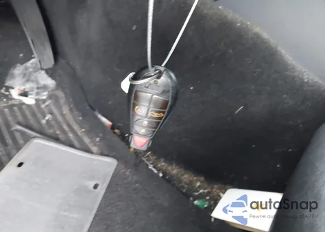 2012 Dodge Challenger Sxt z USA, uszkodzony, nr VIN 2C3CDYAG9CH268433